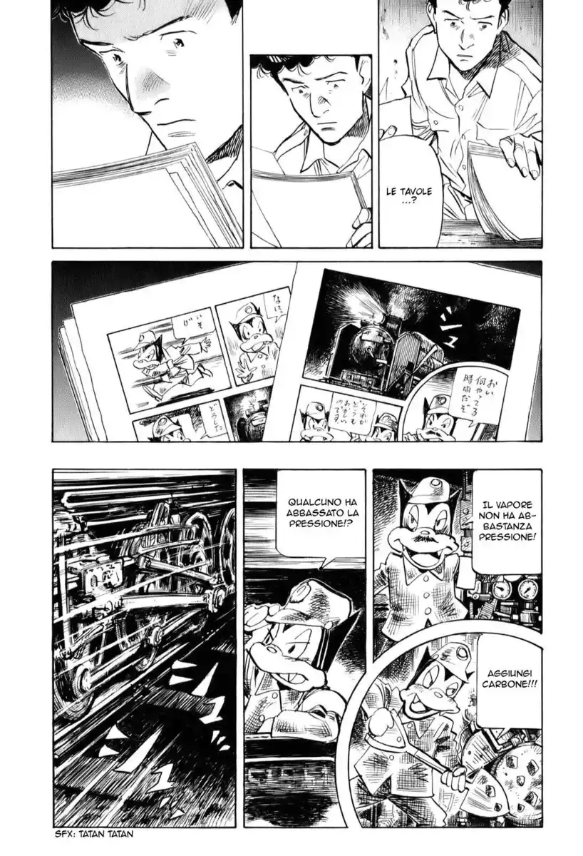 Billy Bat Capitolo 07 page 21