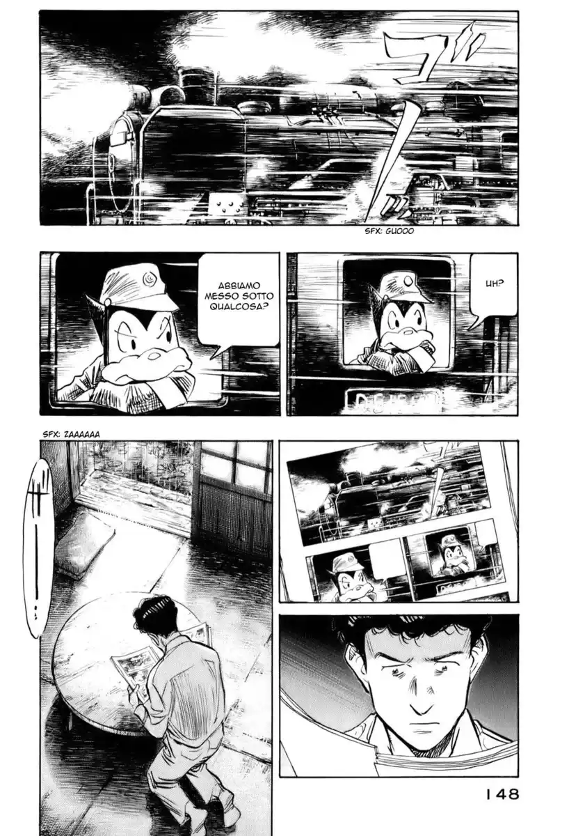 Billy Bat Capitolo 07 page 22