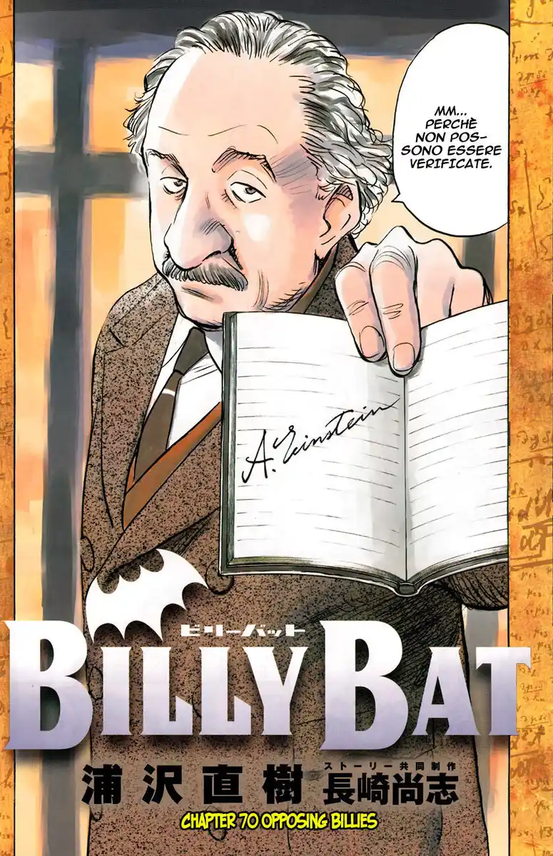 Billy Bat Capitolo 70 page 2