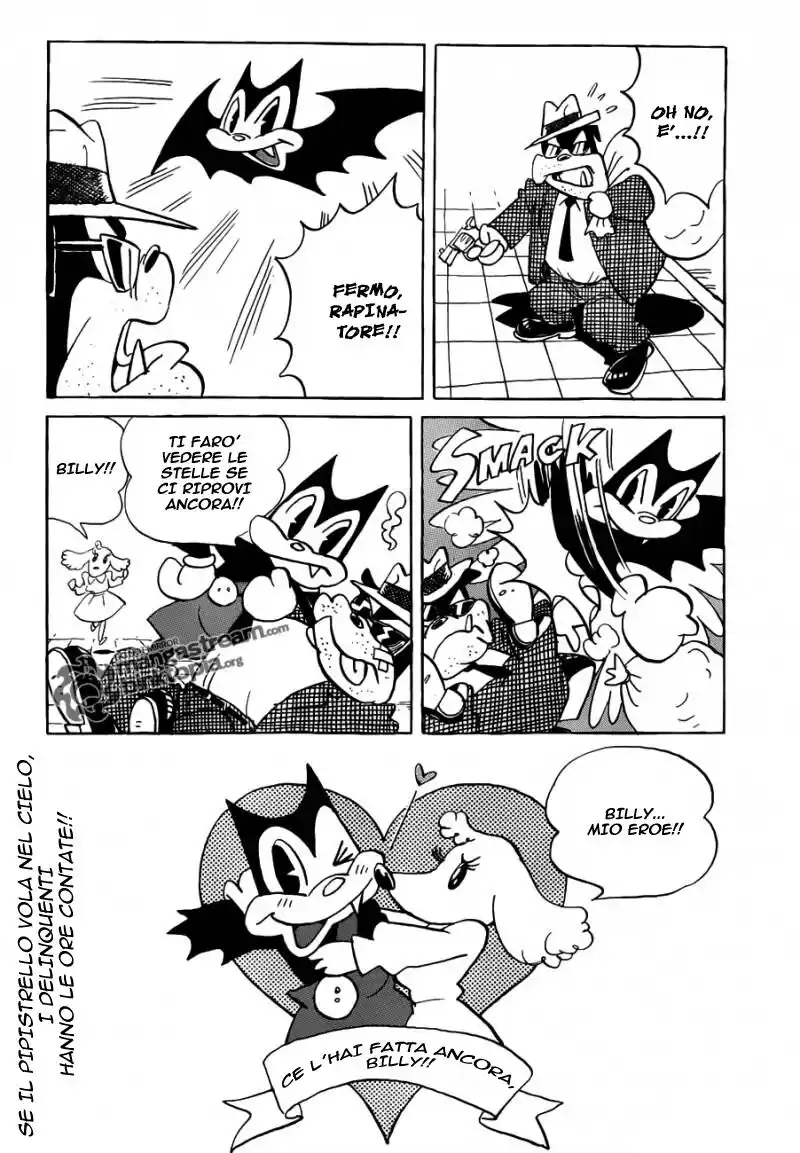 Billy Bat Capitolo 47 page 2