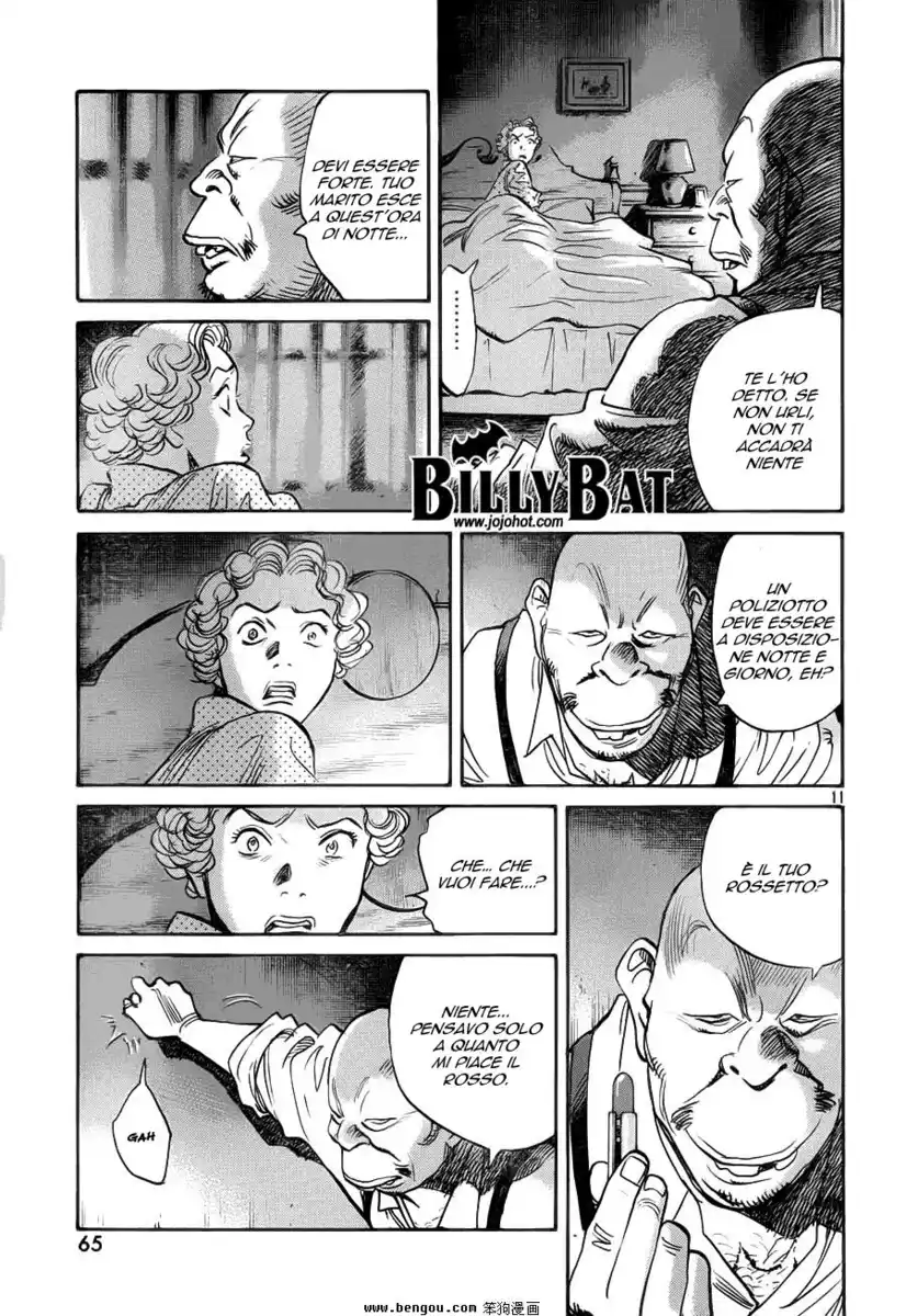 Billy Bat Capitolo 80 page 12