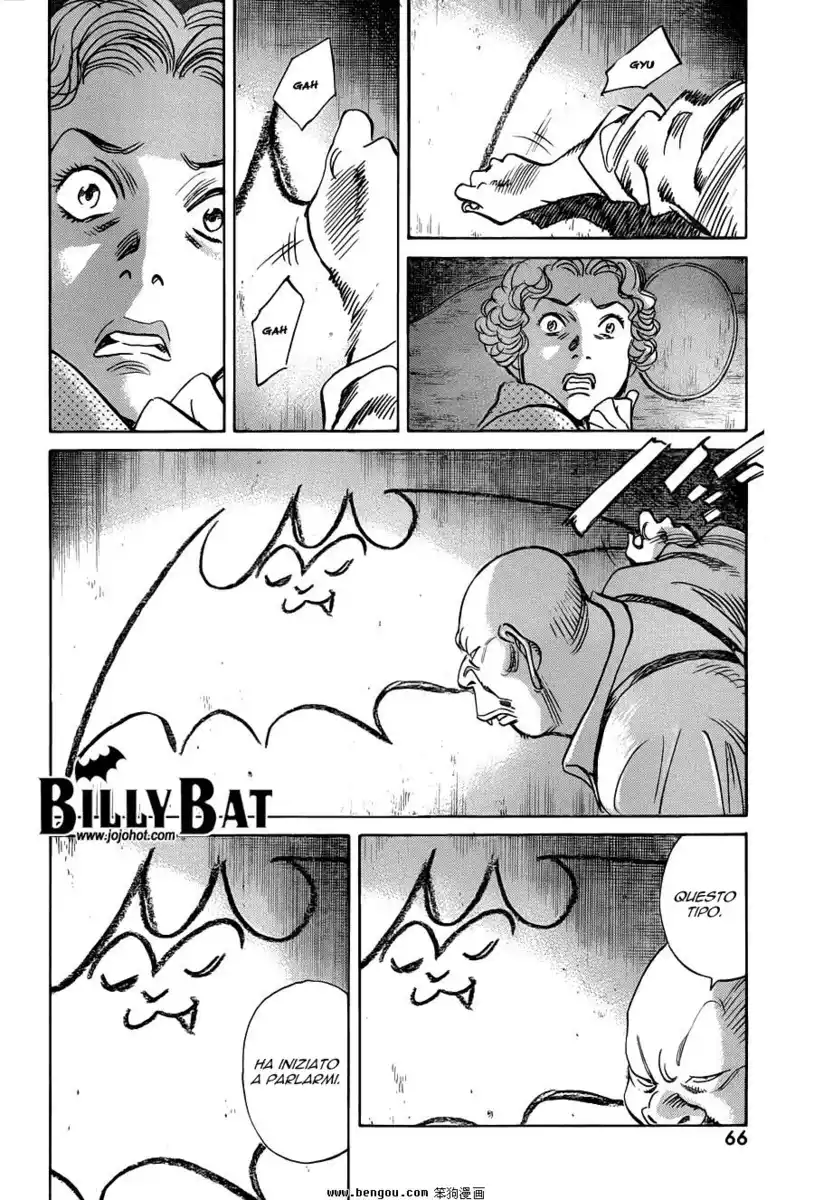 Billy Bat Capitolo 80 page 13