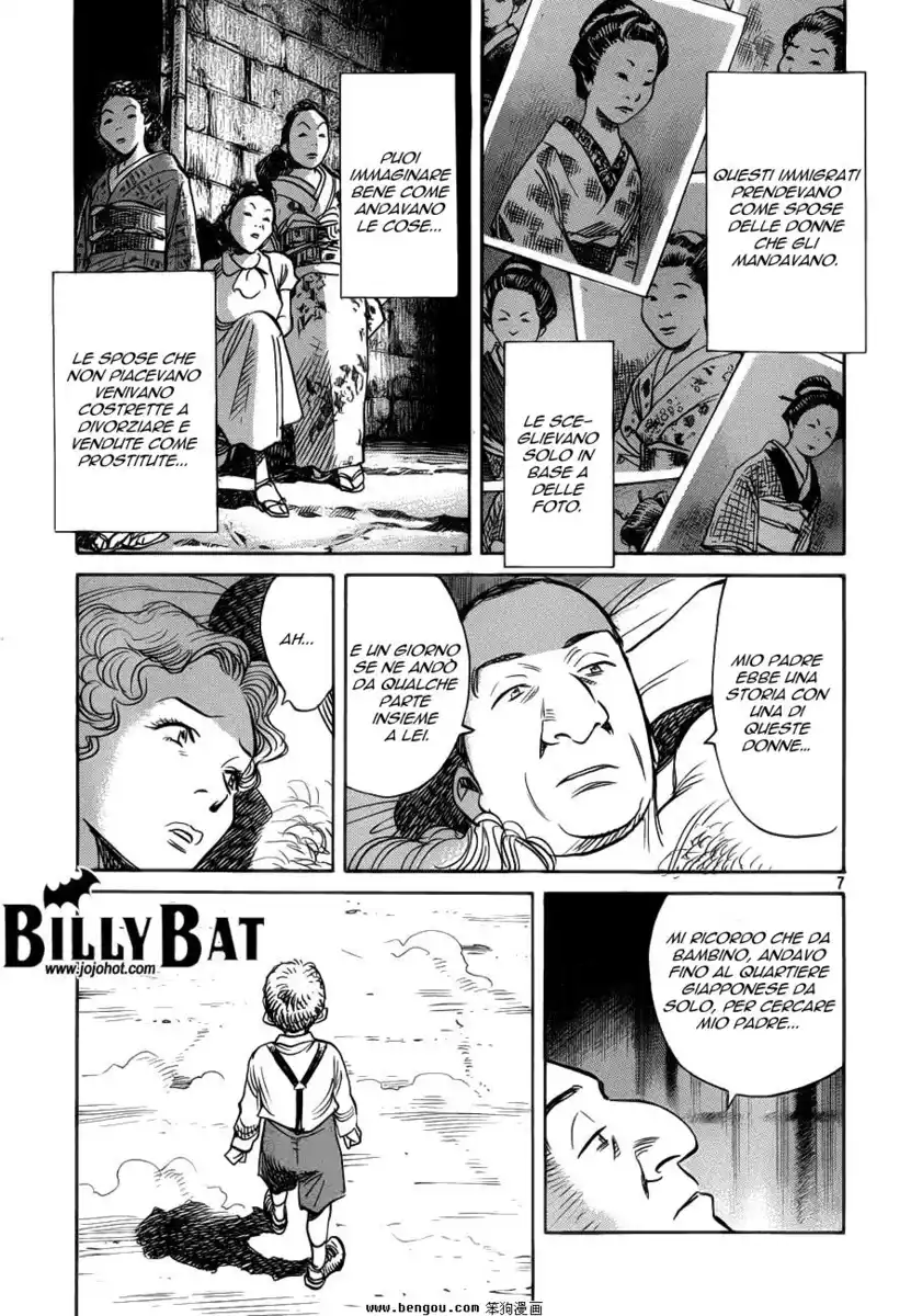 Billy Bat Capitolo 80 page 8