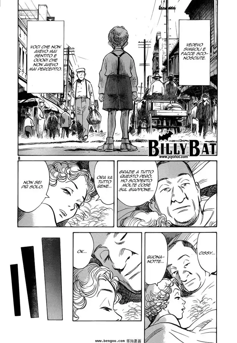 Billy Bat Capitolo 80 page 9