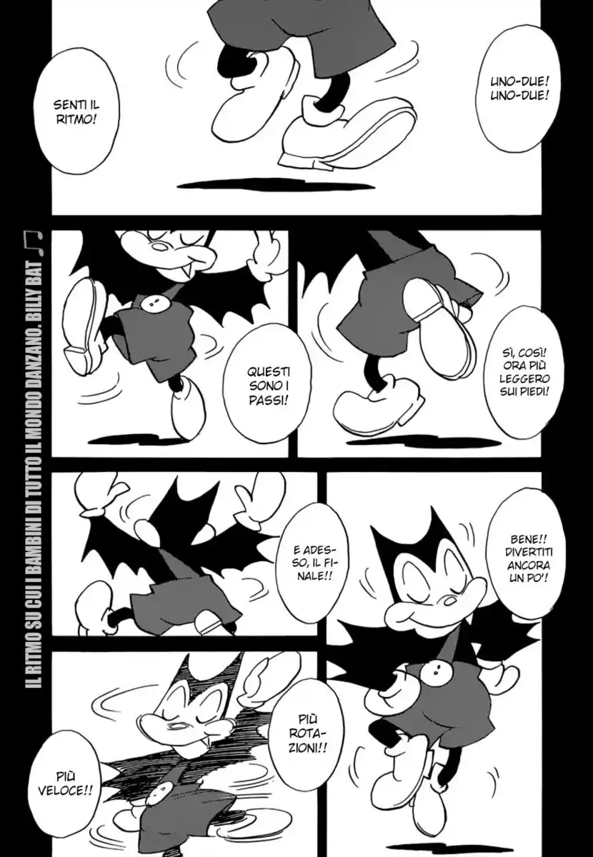 Billy Bat Capitolo 135 page 1