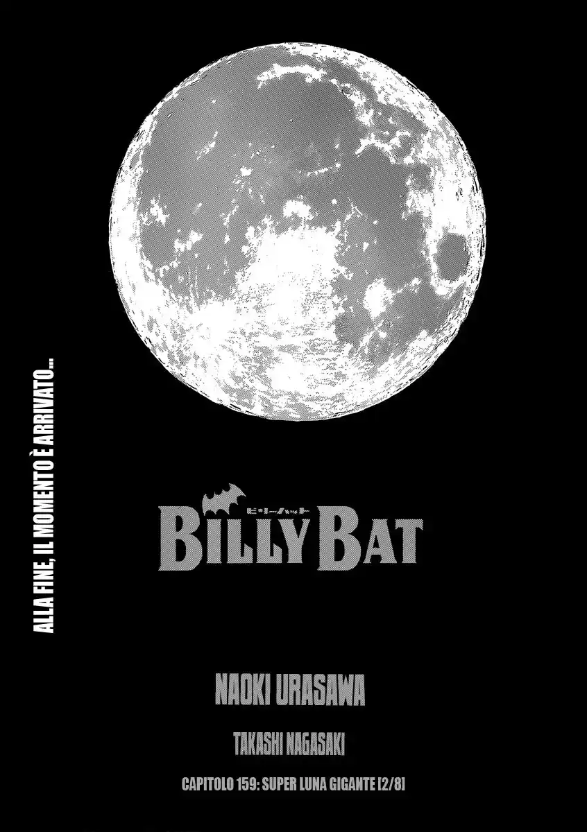 Billy Bat Capitolo 159 page 2