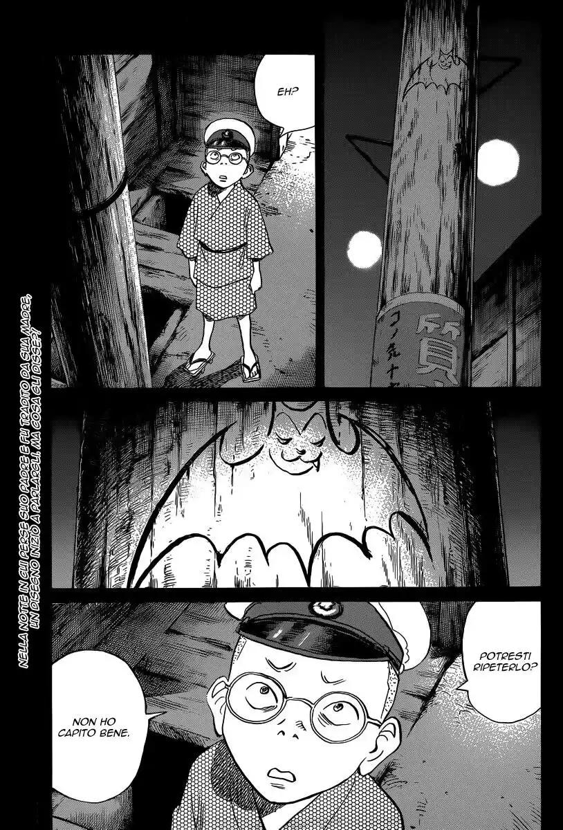 Billy Bat Capitolo 107 page 1