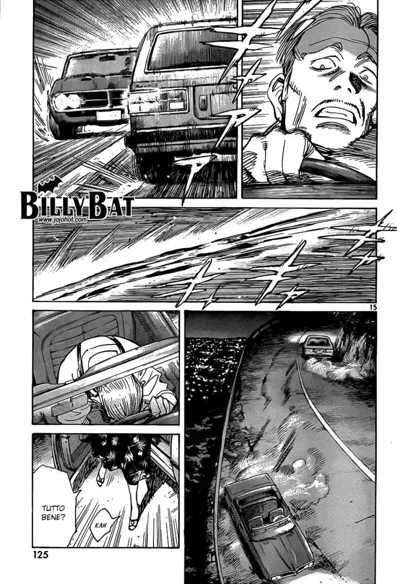 Billy Bat Capitolo 116 page 15