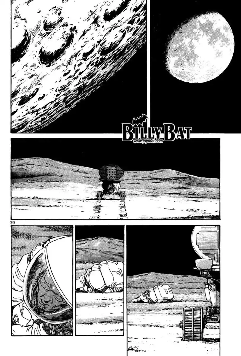 Billy Bat Capitolo 116 page 20