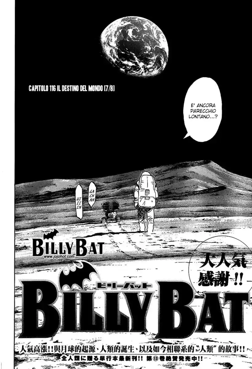 Billy Bat Capitolo 116 page 4