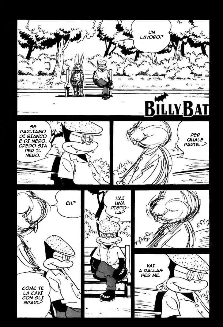 Billy Bat Capitolo 34 page 2