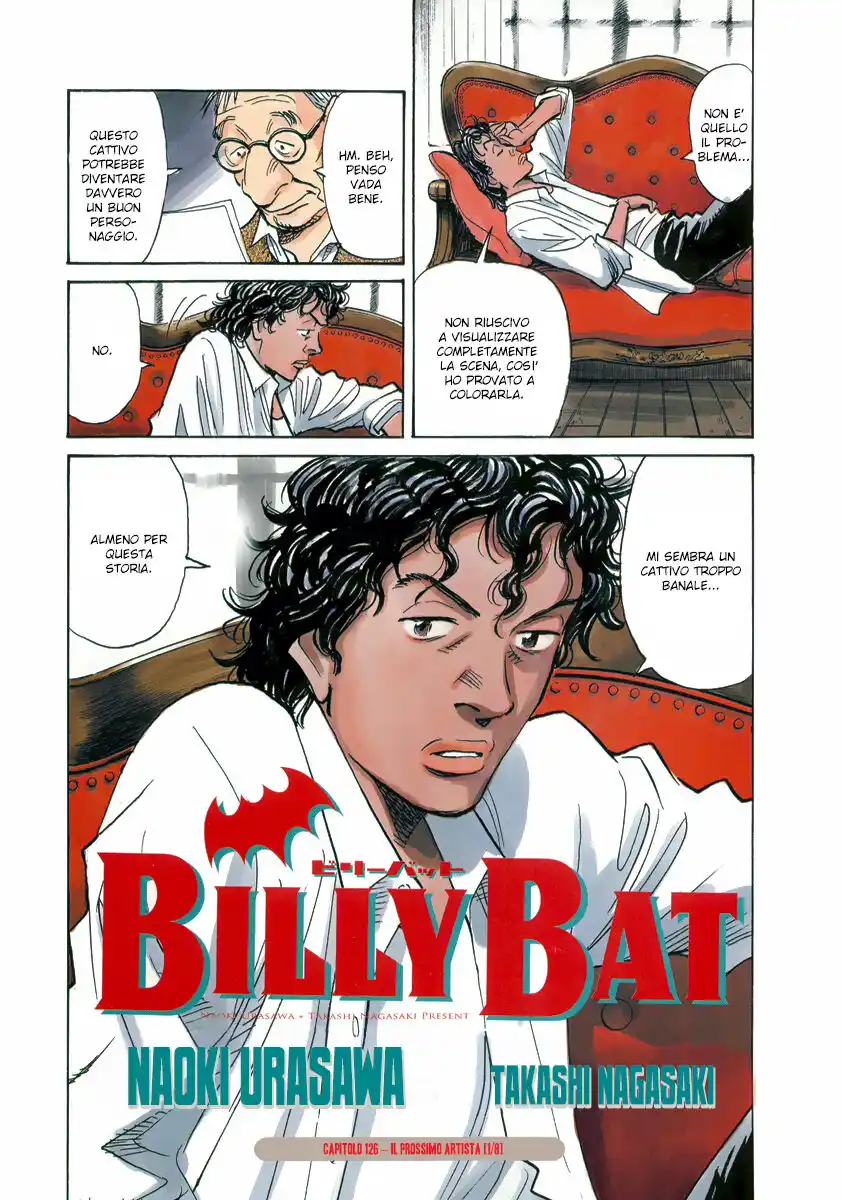 Billy Bat Capitolo 126 page 6