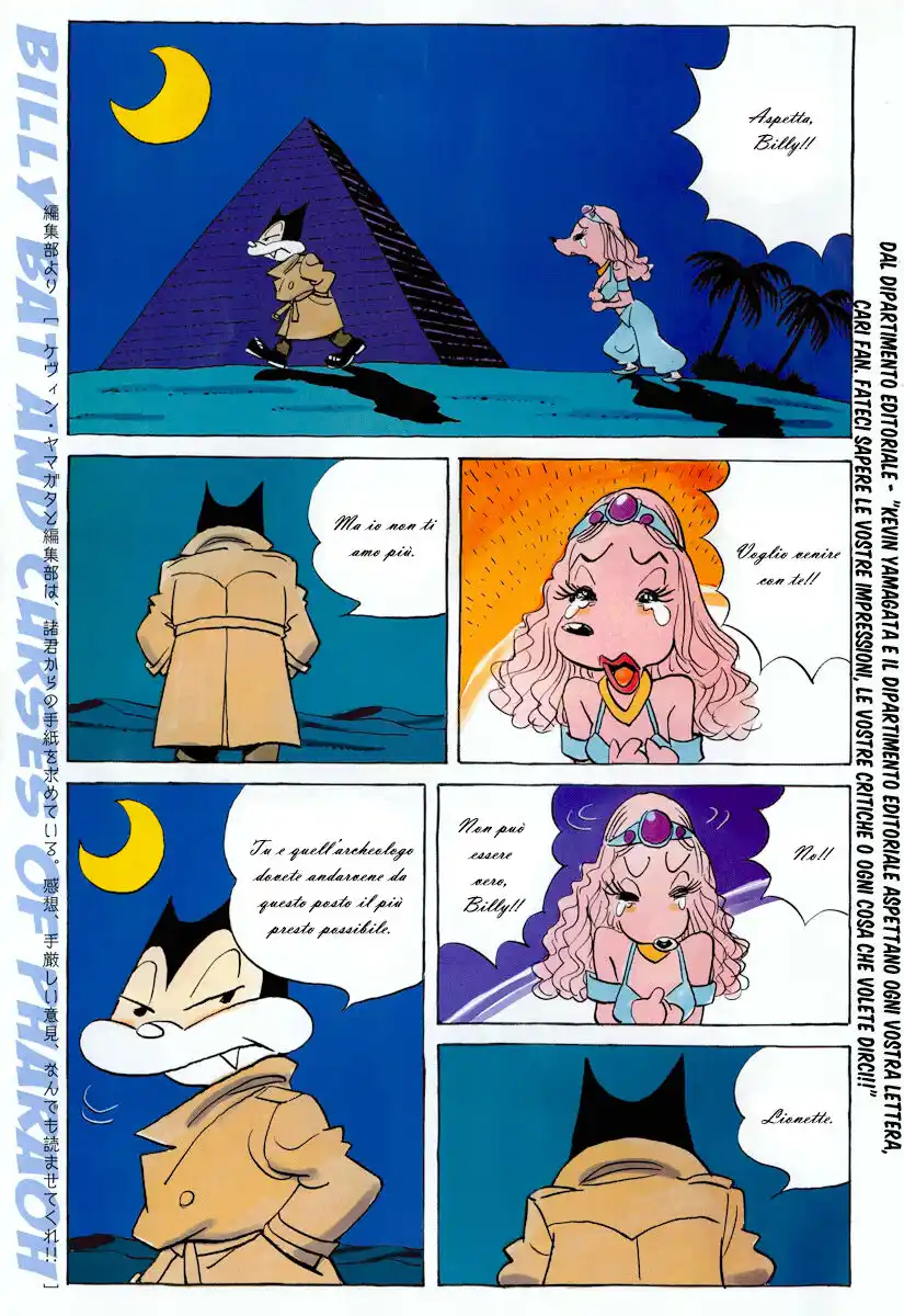 Billy Bat Capitolo 110 page 2