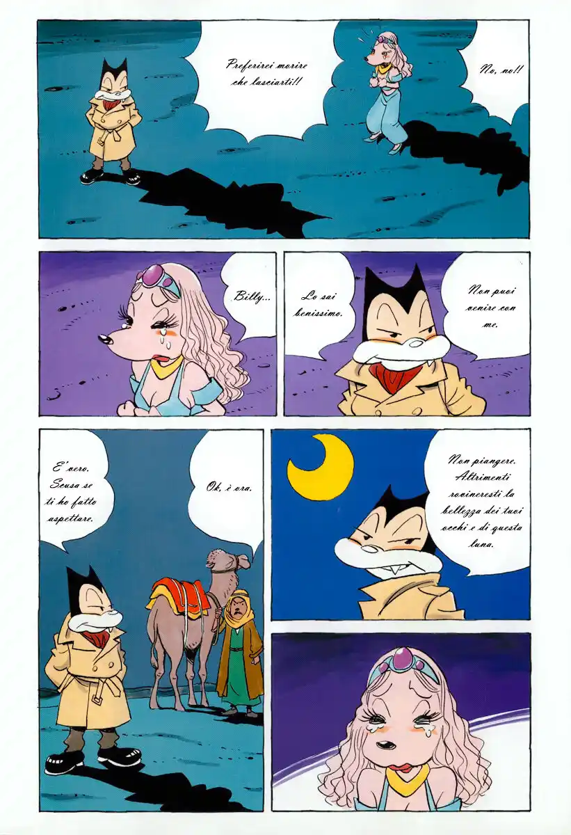 Billy Bat Capitolo 110 page 3