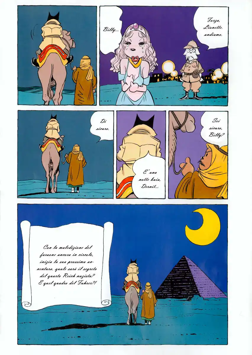 Billy Bat Capitolo 110 page 4