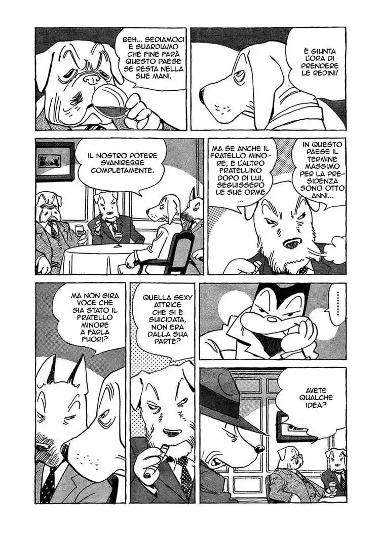 Billy Bat Capitolo 32 page 4