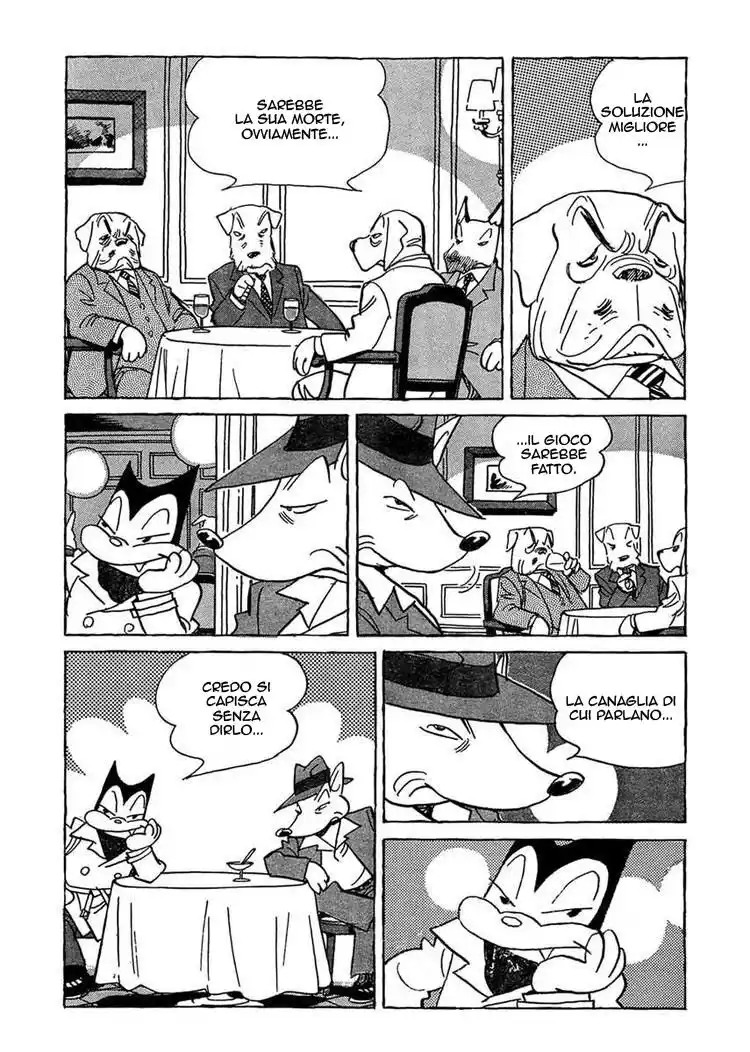 Billy Bat Capitolo 32 page 5