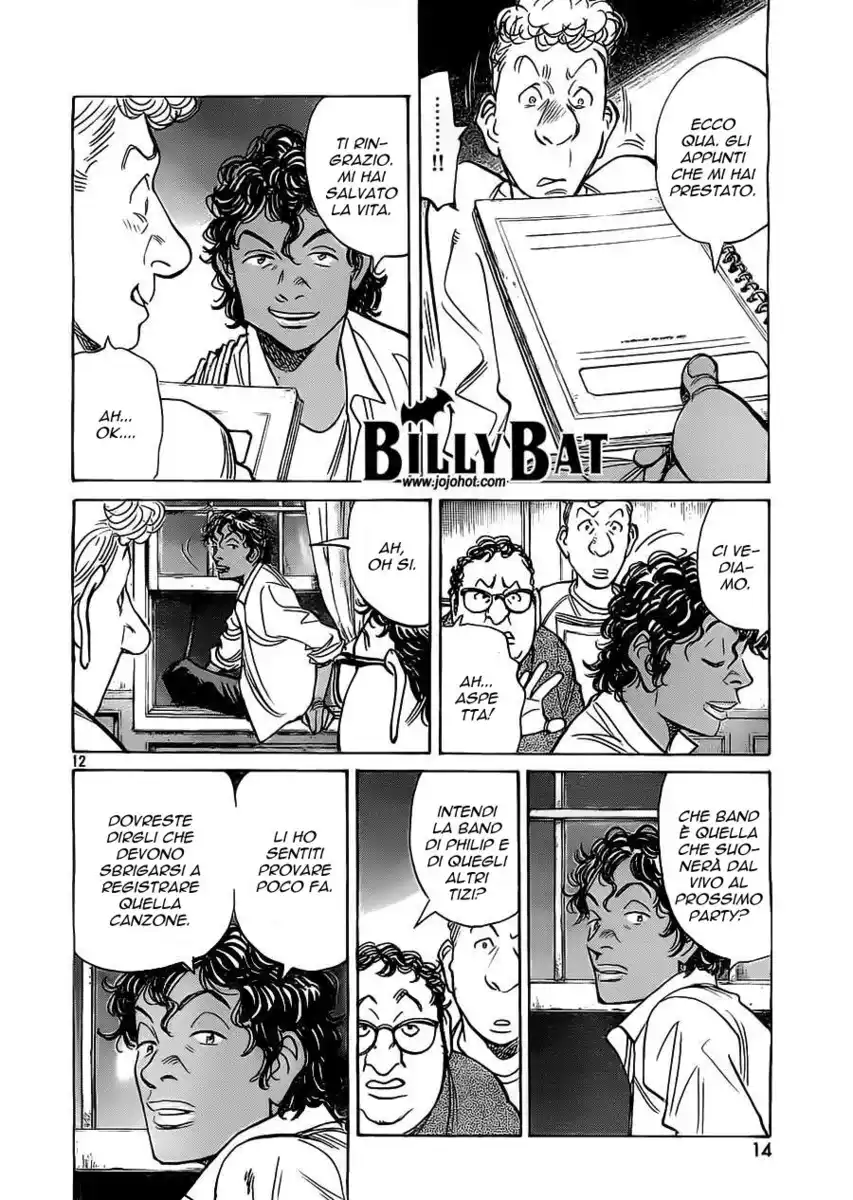 Billy Bat Capitolo 94 page 12