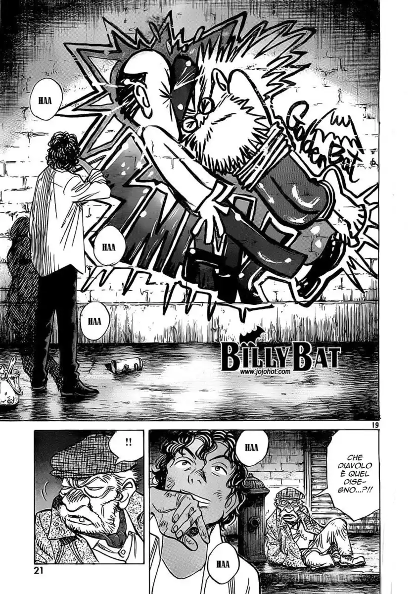 Billy Bat Capitolo 94 page 19