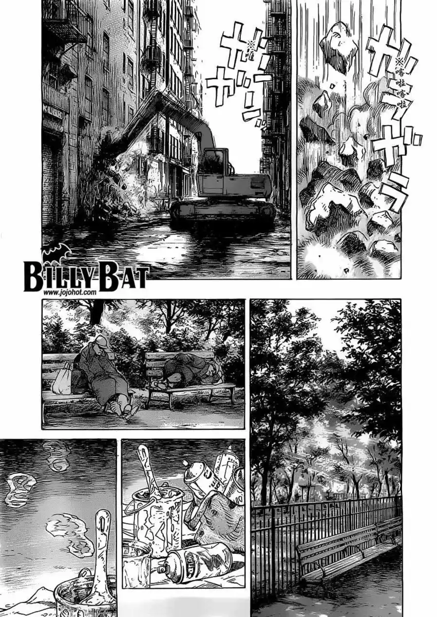 Billy Bat Capitolo 94 page 5