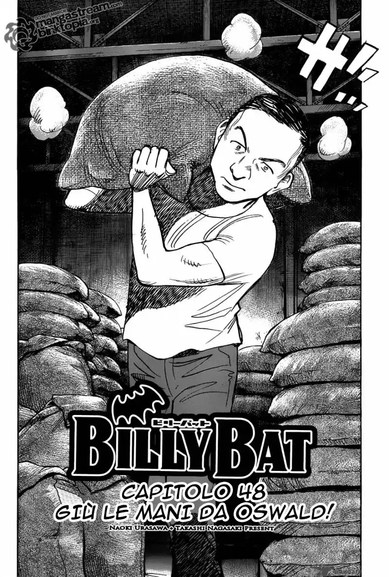 Billy Bat Capitolo 48 page 3