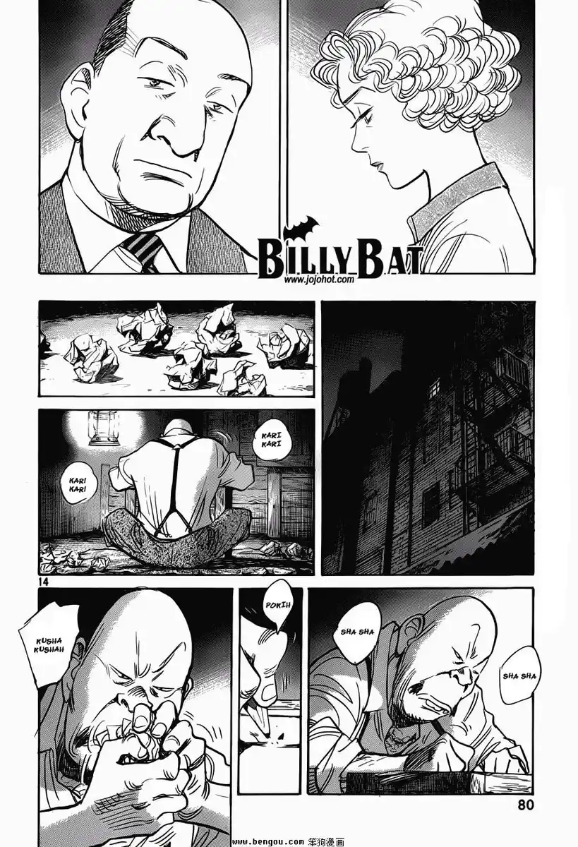 Billy Bat Capitolo 83 page 15