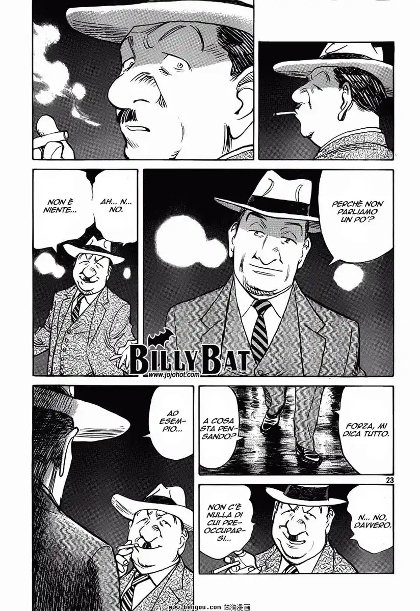 Billy Bat Capitolo 83 page 24