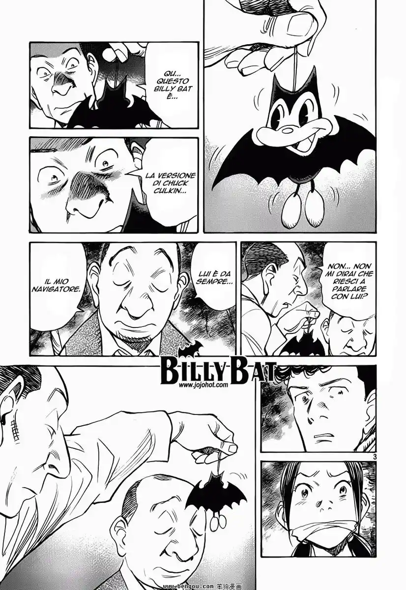 Billy Bat Capitolo 83 page 4