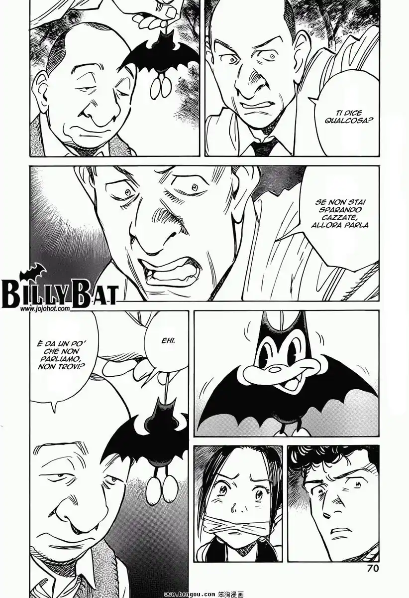 Billy Bat Capitolo 83 page 5