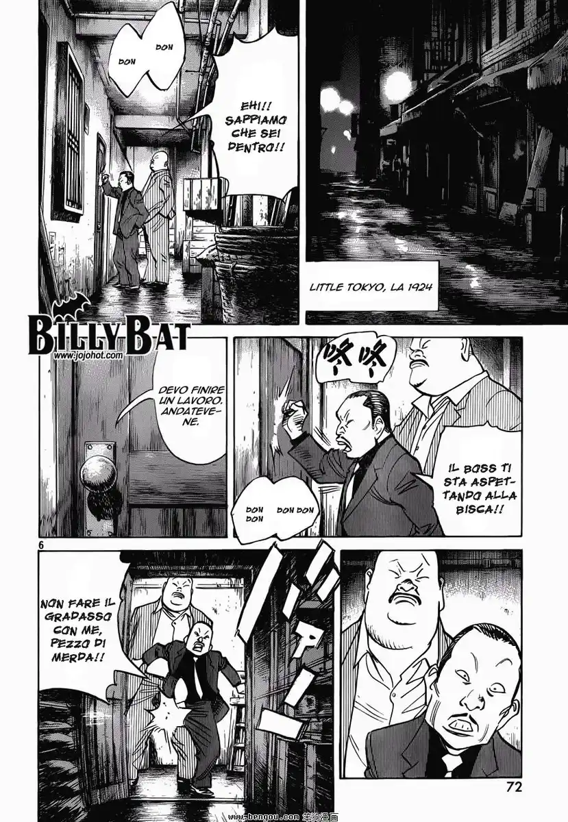 Billy Bat Capitolo 83 page 7