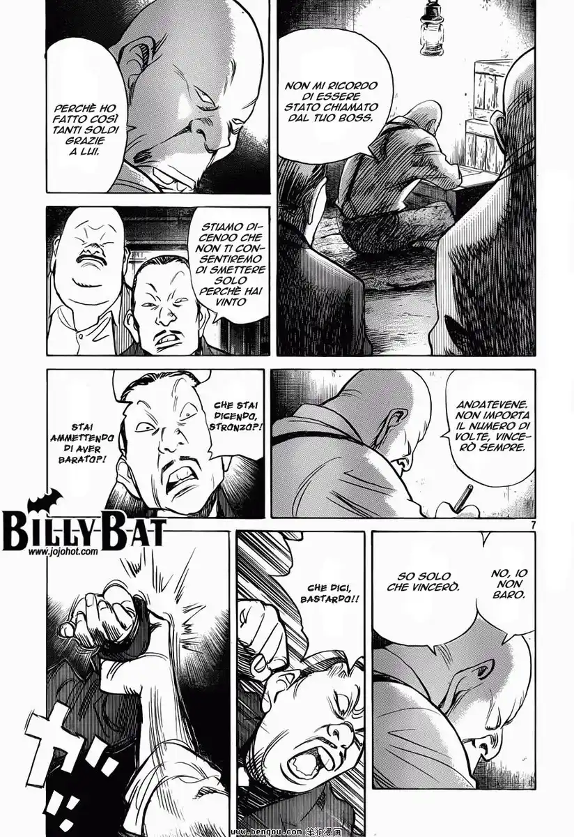 Billy Bat Capitolo 83 page 8