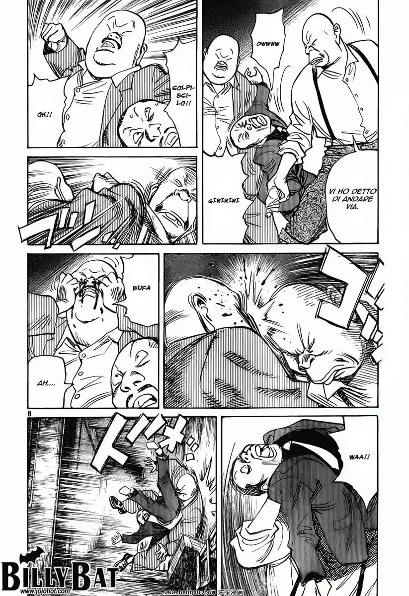 Billy Bat Capitolo 83 page 9