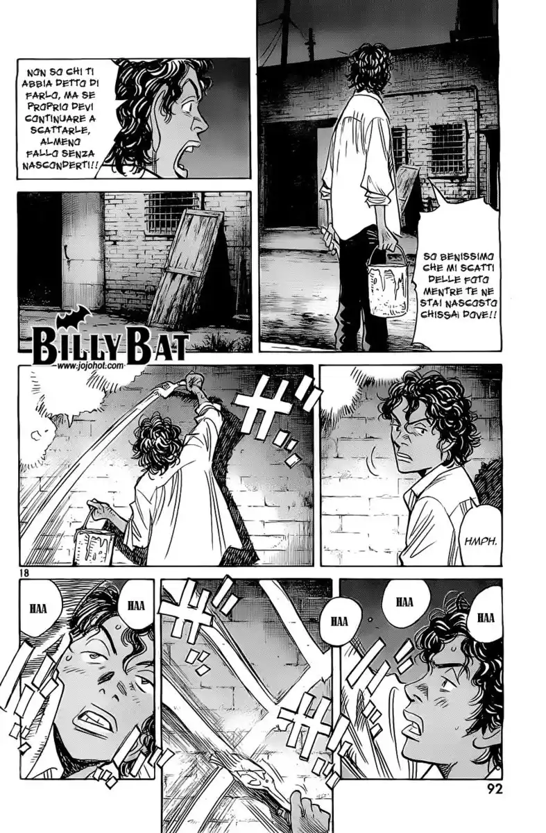 Billy Bat Capitolo 95 page 18