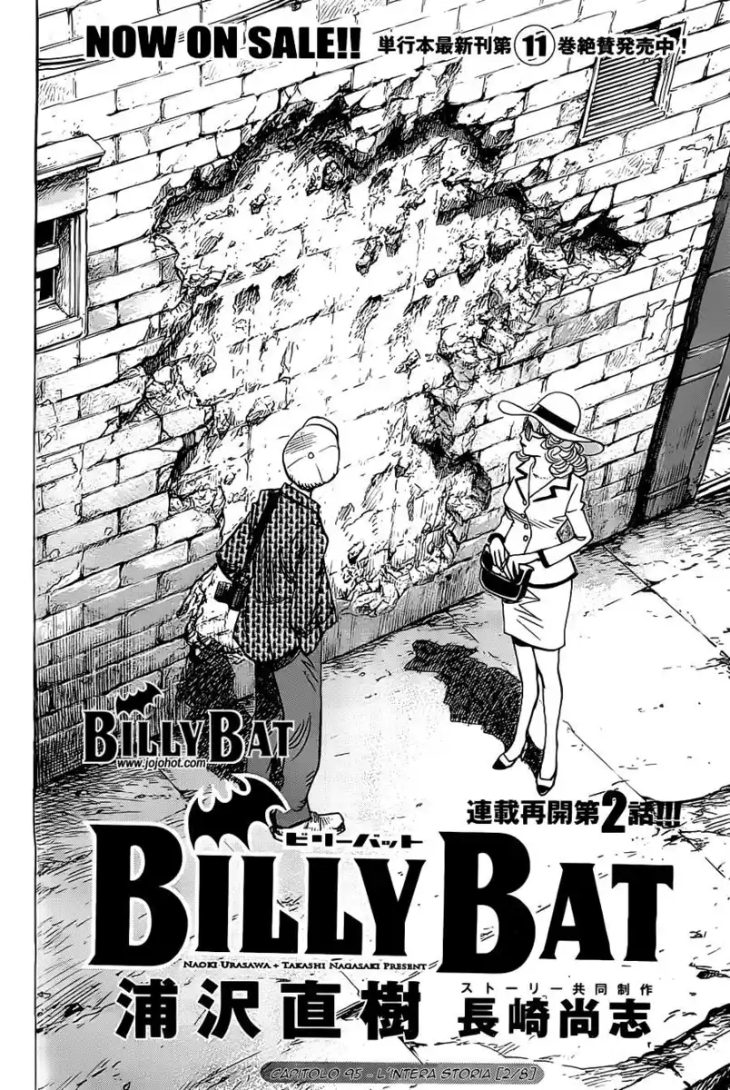 Billy Bat Capitolo 95 page 2