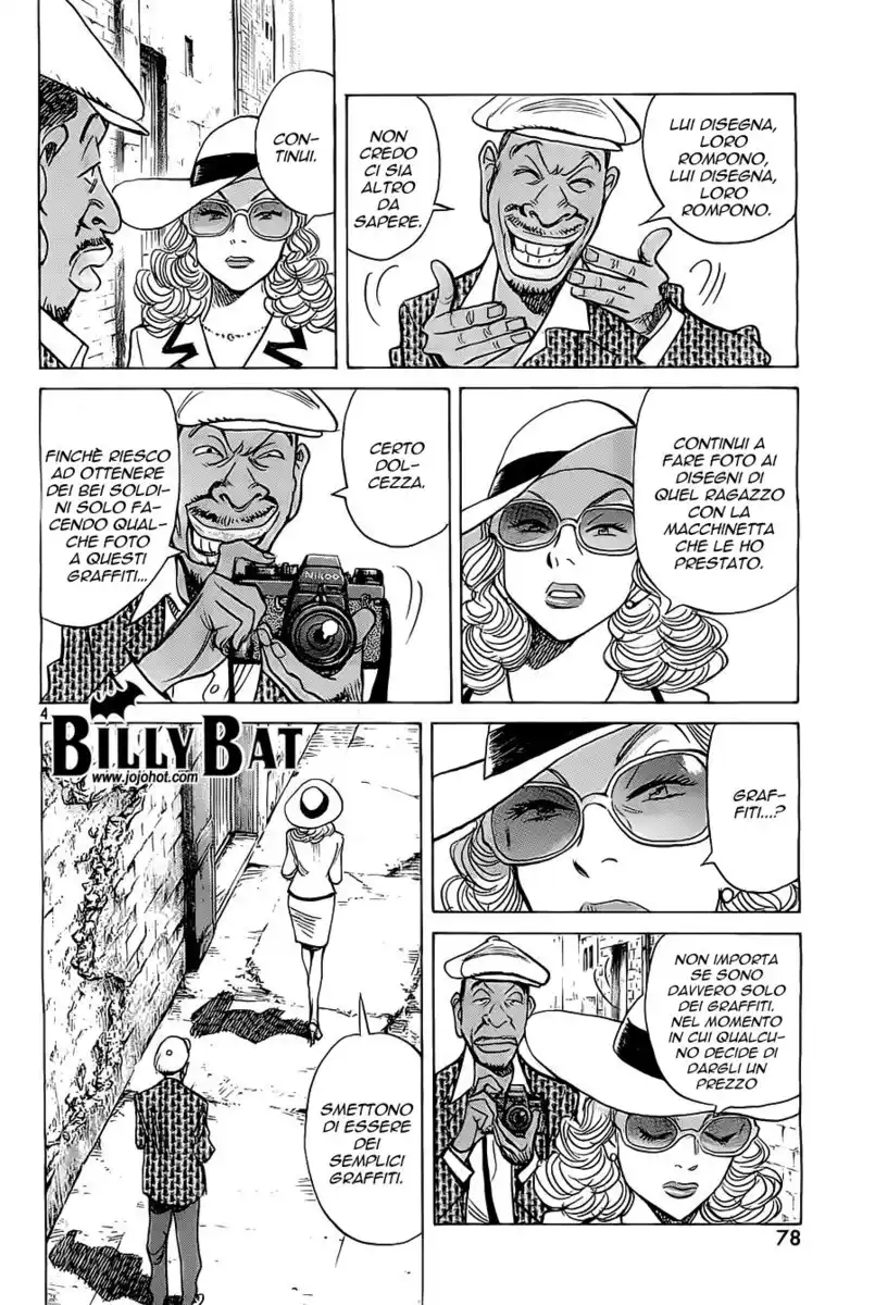 Billy Bat Capitolo 95 page 4