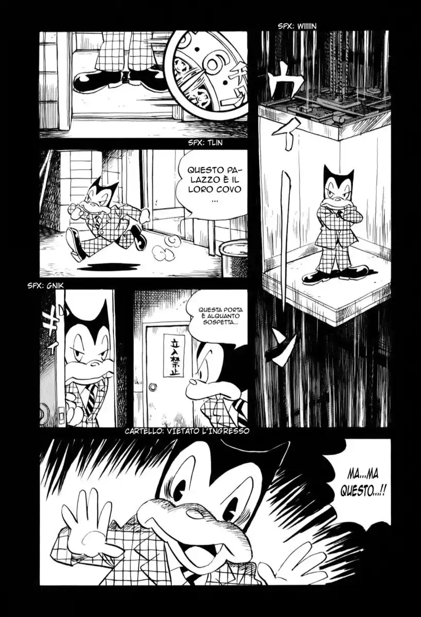 Billy Bat Capitolo 09 page 1