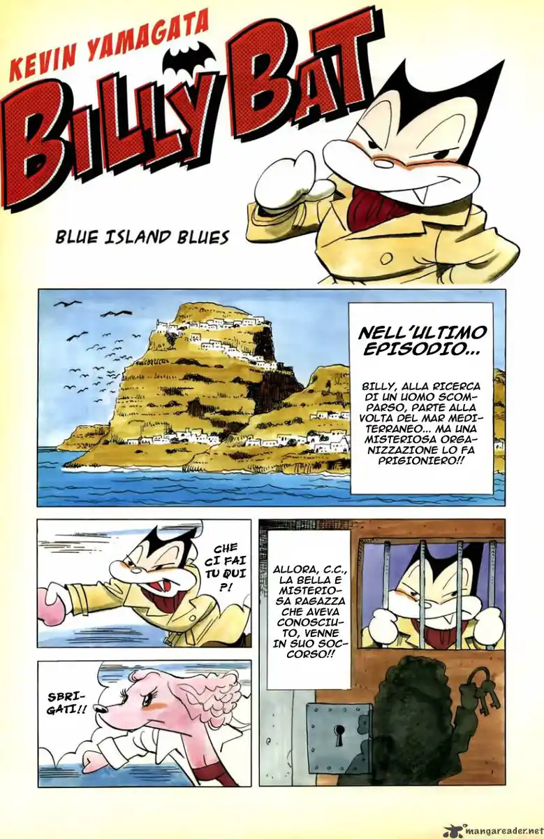 Billy Bat Capitolo 46 page 2