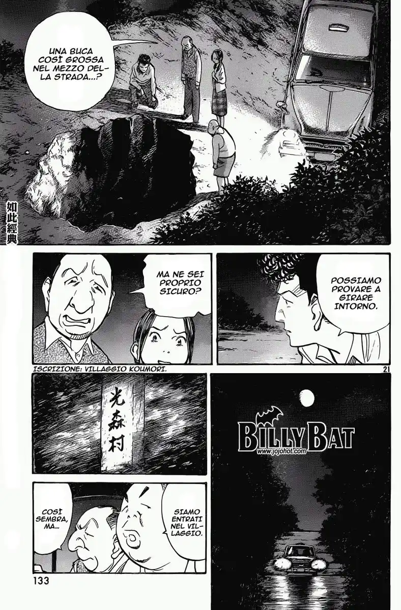 Billy Bat Capitolo 75 page 21