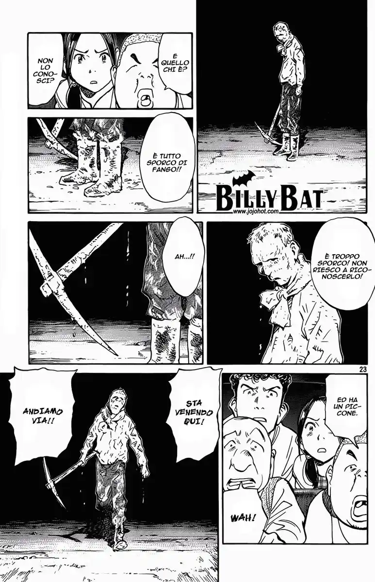 Billy Bat Capitolo 75 page 23