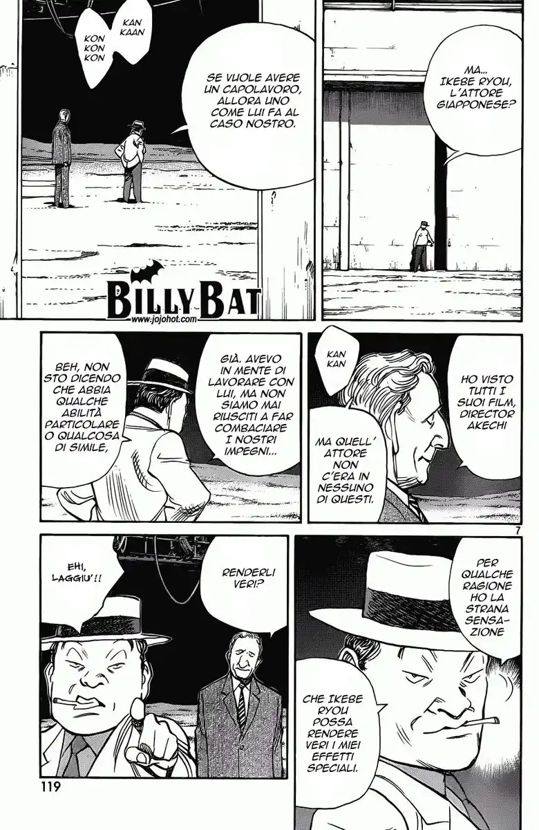 Billy Bat Capitolo 75 page 7