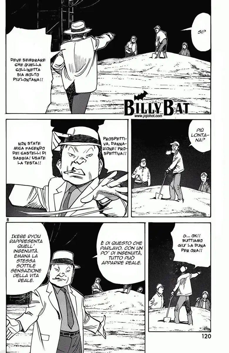 Billy Bat Capitolo 75 page 8