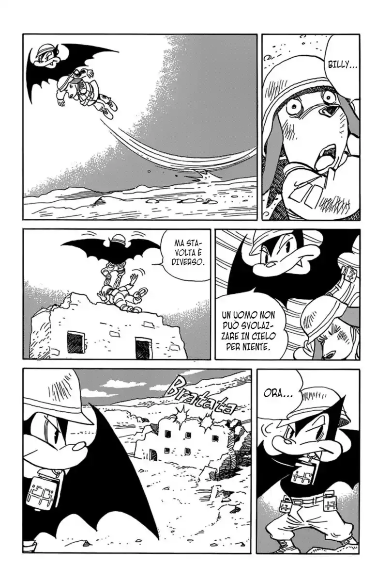 Billy Bat Capitolo 151 page 5