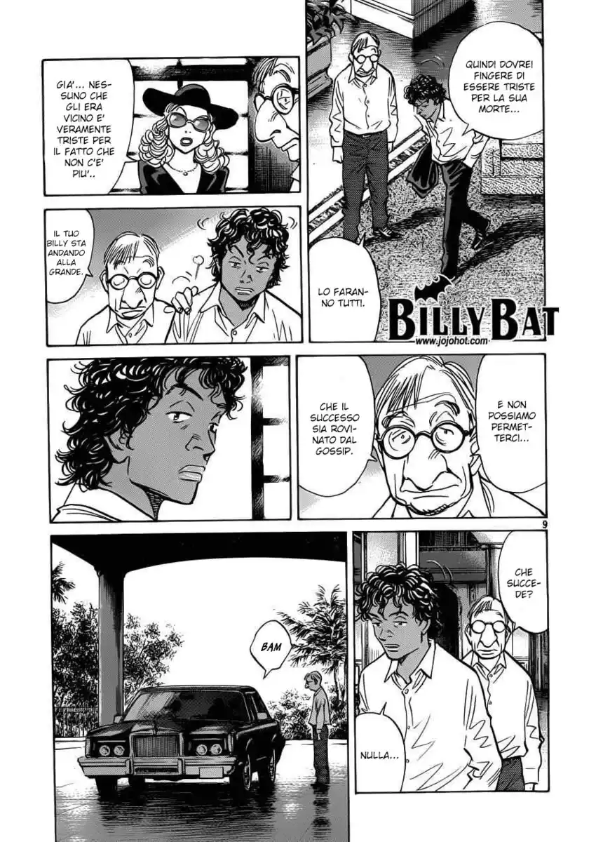 Billy Bat Capitolo 118 page 10