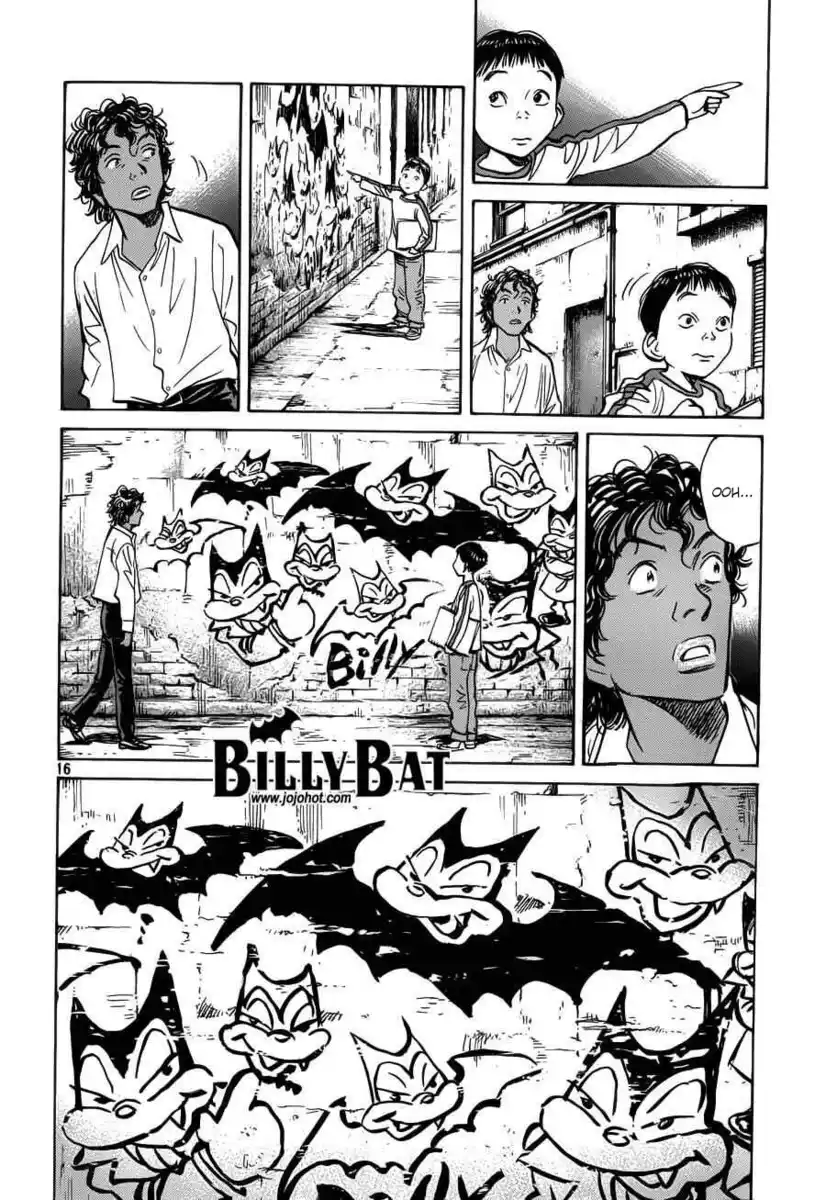 Billy Bat Capitolo 118 page 17