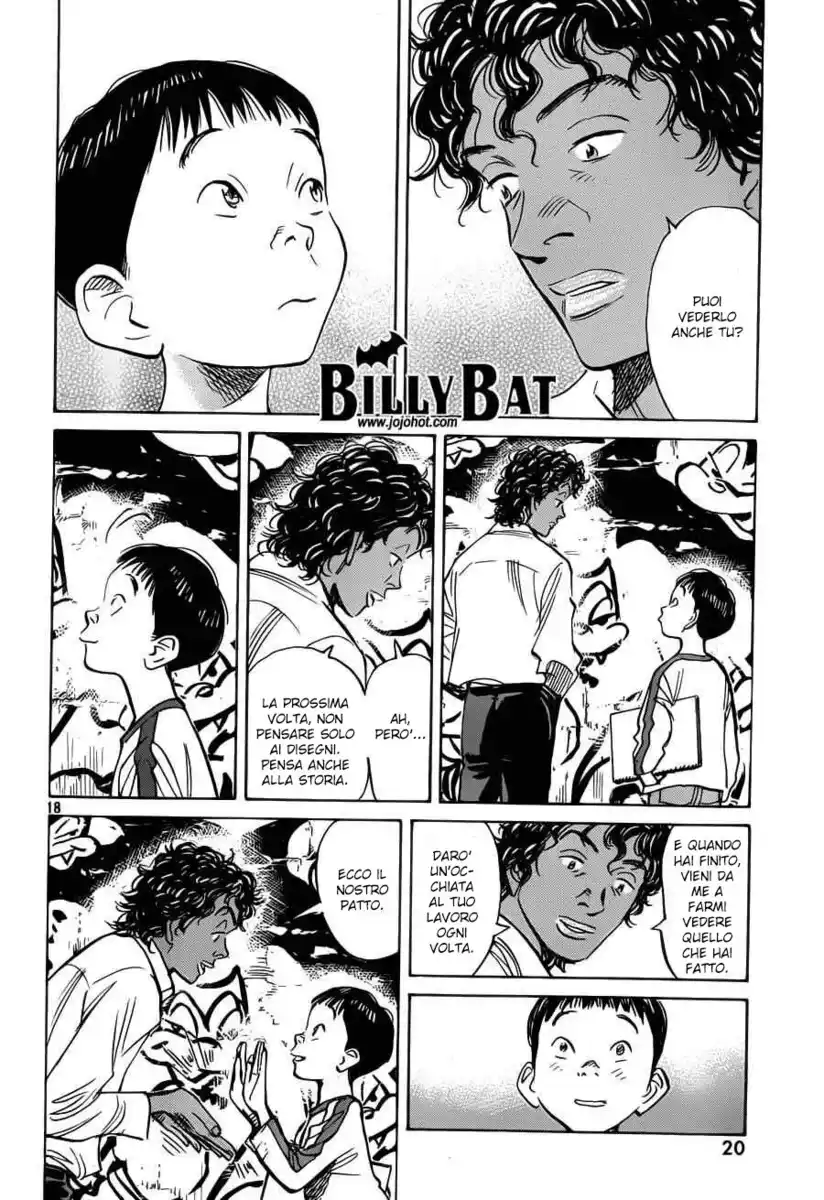 Billy Bat Capitolo 118 page 19