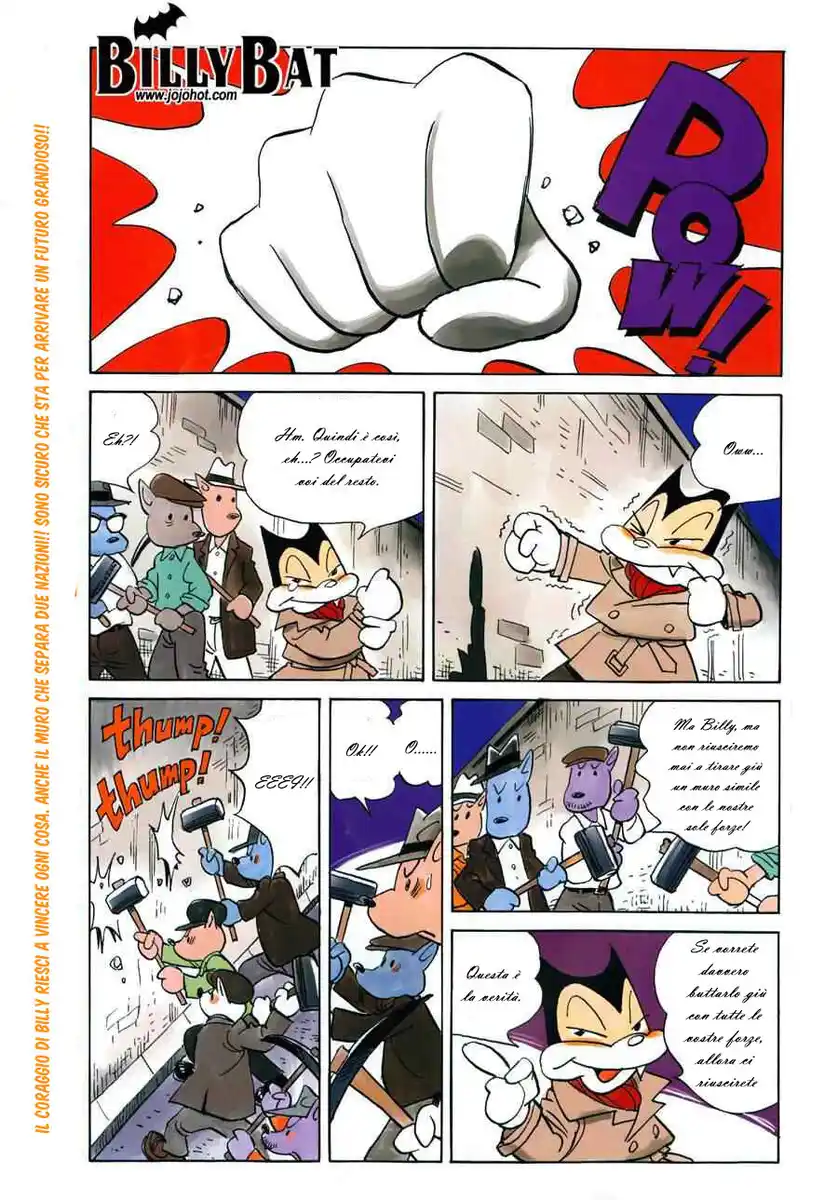 Billy Bat Capitolo 118 page 2