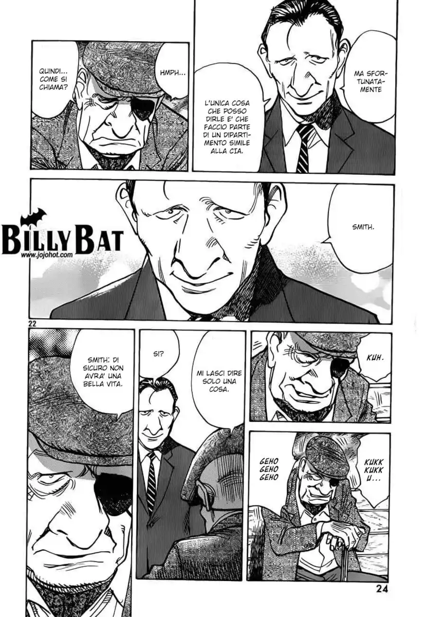 Billy Bat Capitolo 118 page 23