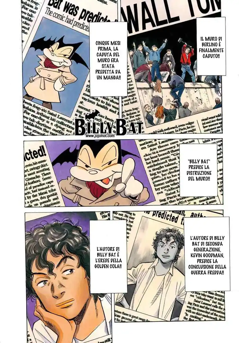 Billy Bat Capitolo 118 page 4