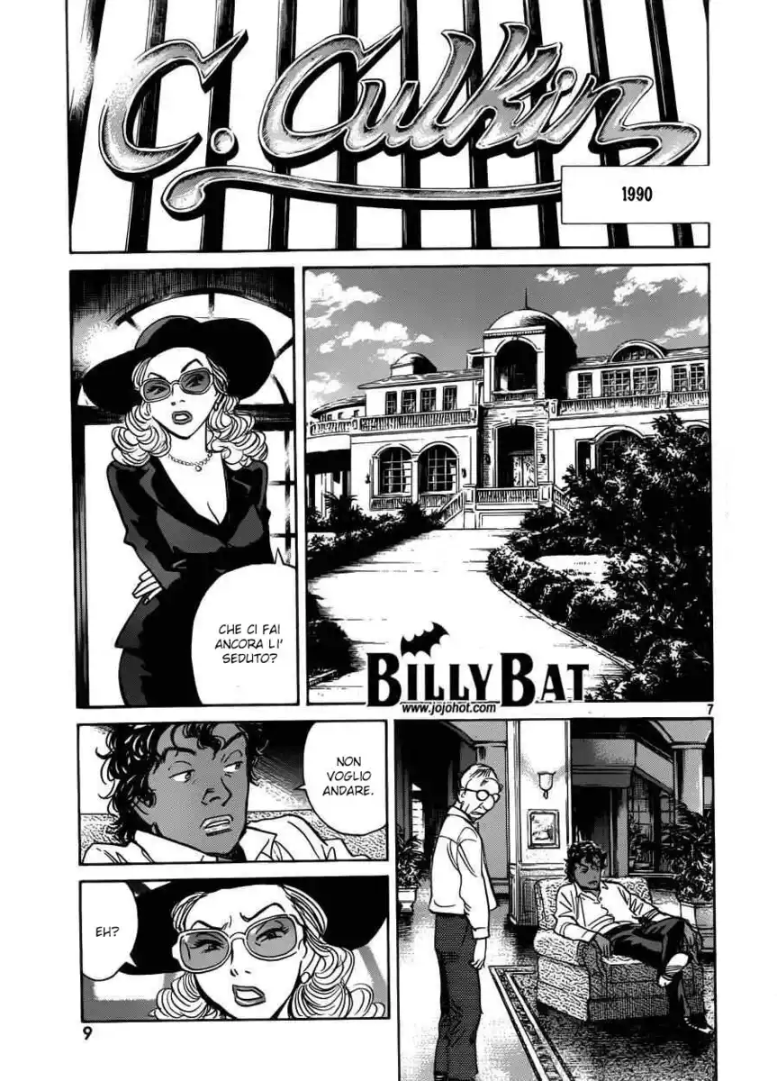 Billy Bat Capitolo 118 page 8