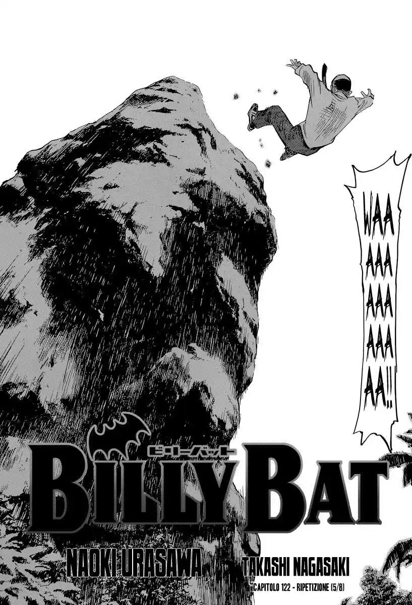 Billy Bat Capitolo 122 page 3